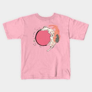 Sun Drawn Kids T-Shirt